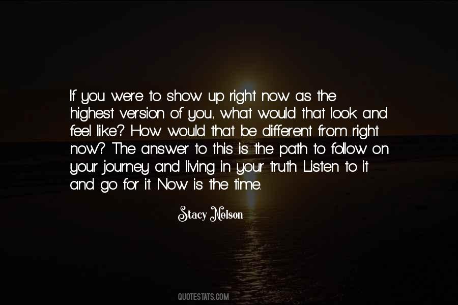 Different Path Quotes #252944