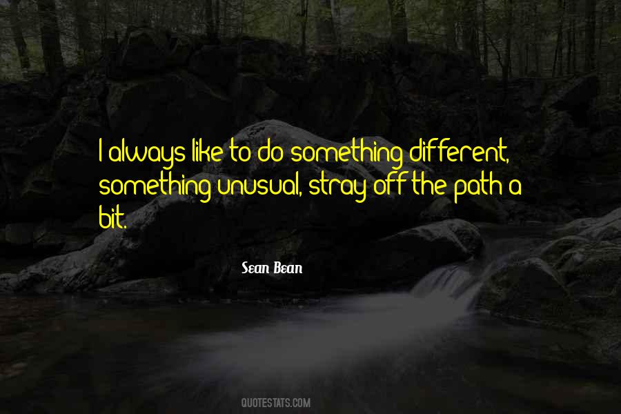 Different Path Quotes #531227