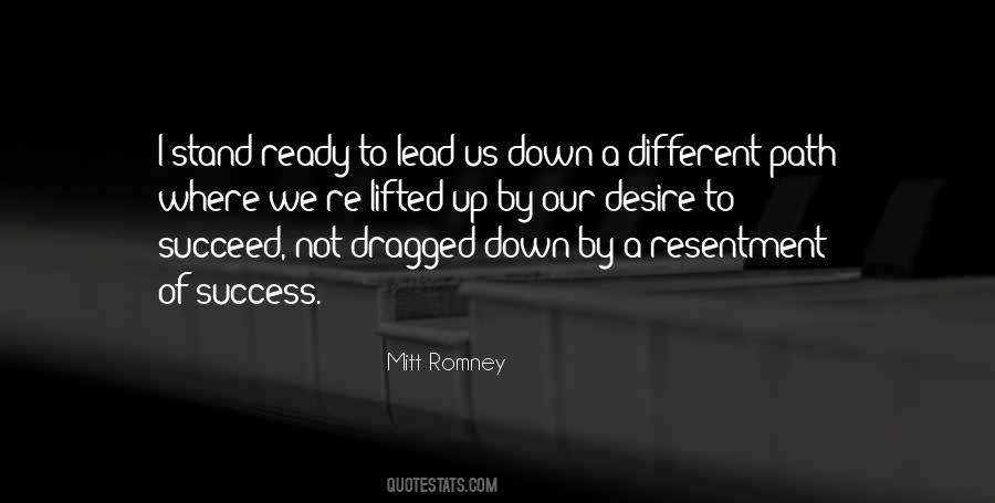 Different Path Quotes #607498