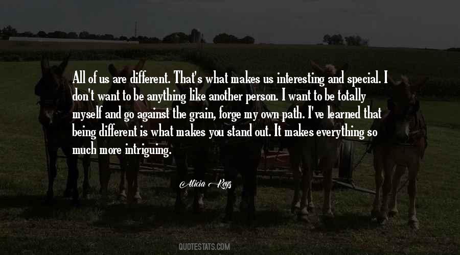 Different Path Quotes #66266