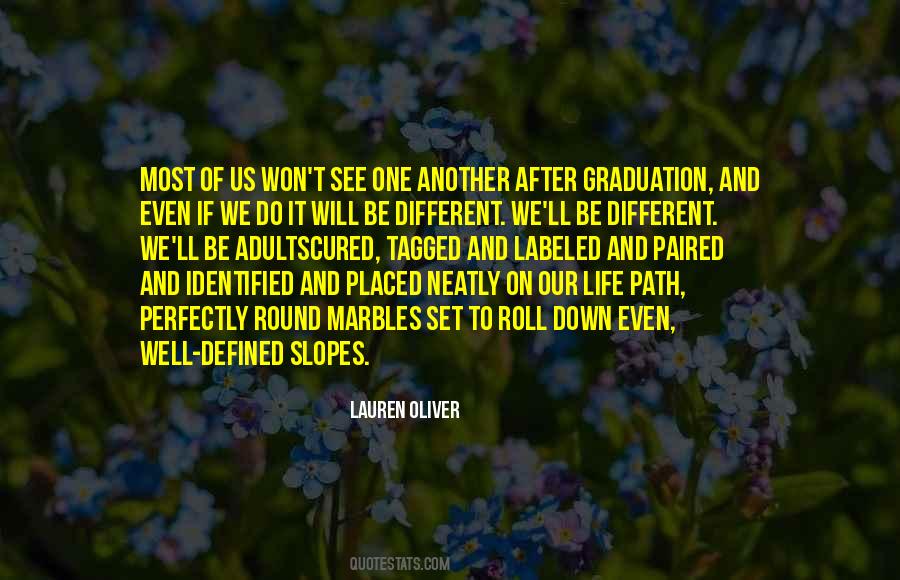 Different Path Quotes #665825