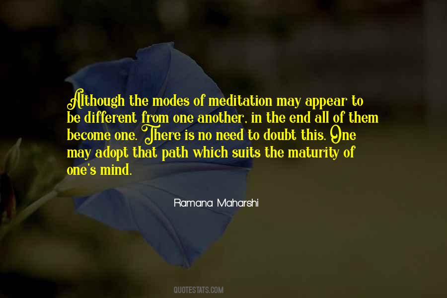 Different Path Quotes #743515