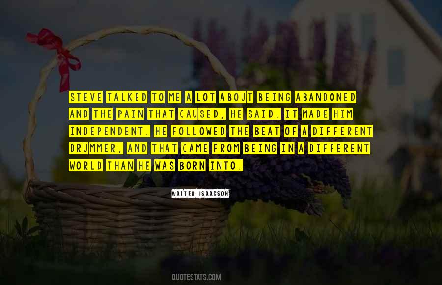 Different Path Quotes #876393