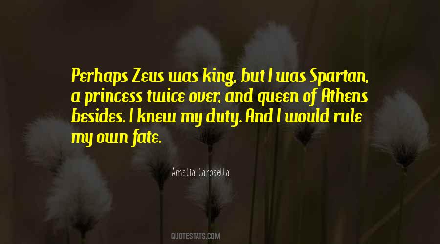 Quotes About Athens And Sparta #1166246