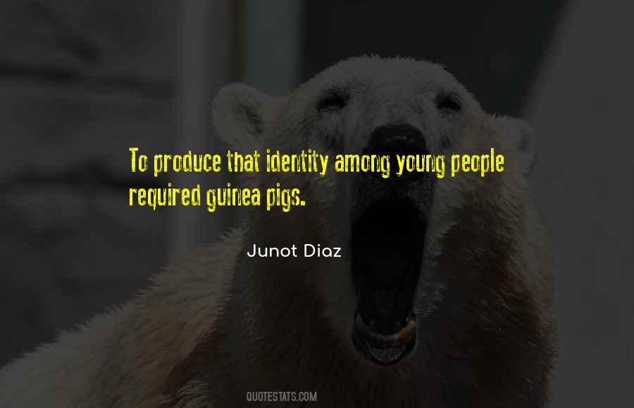 Quotes About Guinea Pigs #106707