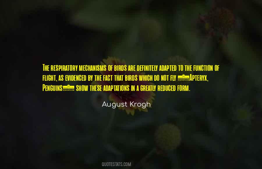 Krogh Quotes #260044