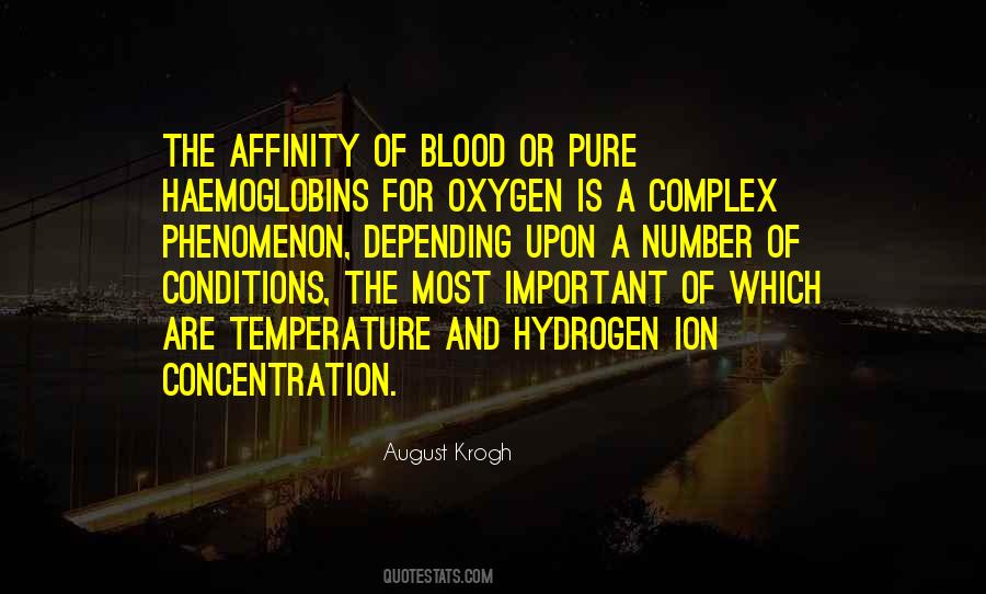 Krogh Quotes #870362