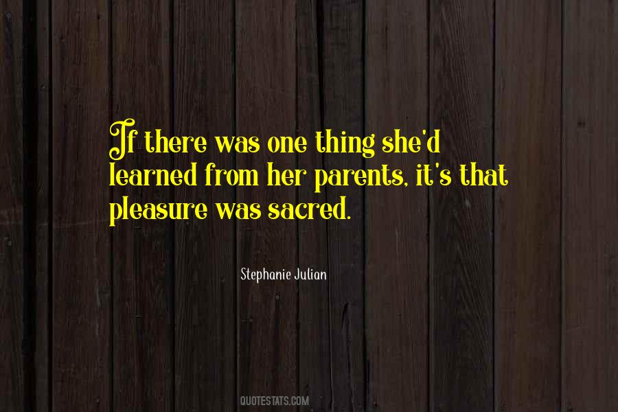 Quotes About The Birds And The Bees #651755