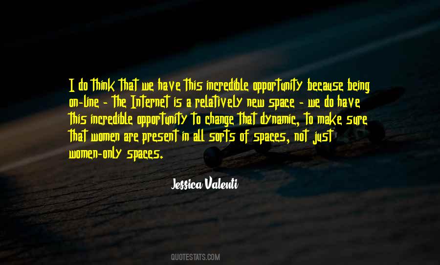 Thinking Space Quotes #433359