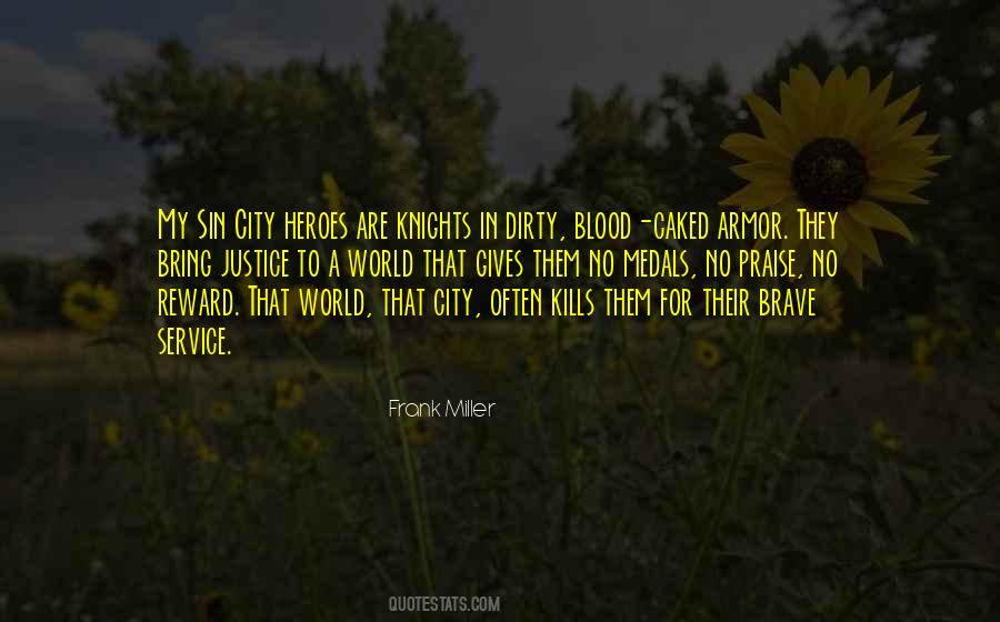 Dirty Blood Quotes #495101