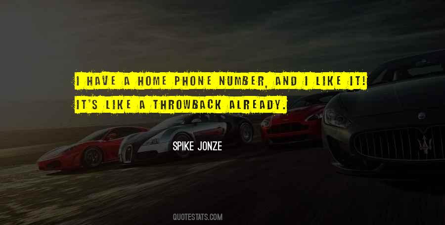 Quotes About Throwback #1353492