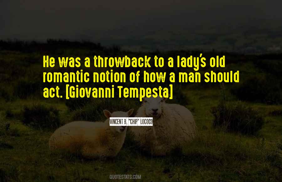 Quotes About Throwback #620884