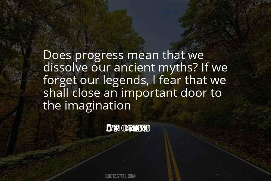 Ancient Legends Quotes #1775409