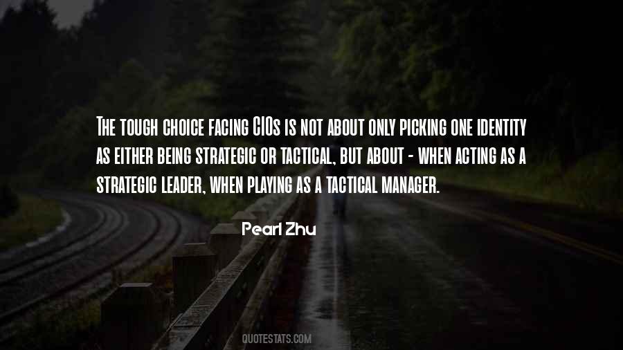 Quotes About Leader Vs Manager #1385951