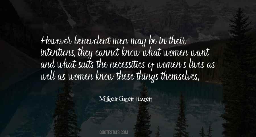 Quotes About Women's Suffrage #1545908