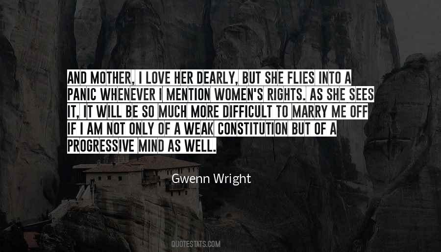 Quotes About Women's Suffrage #1697268