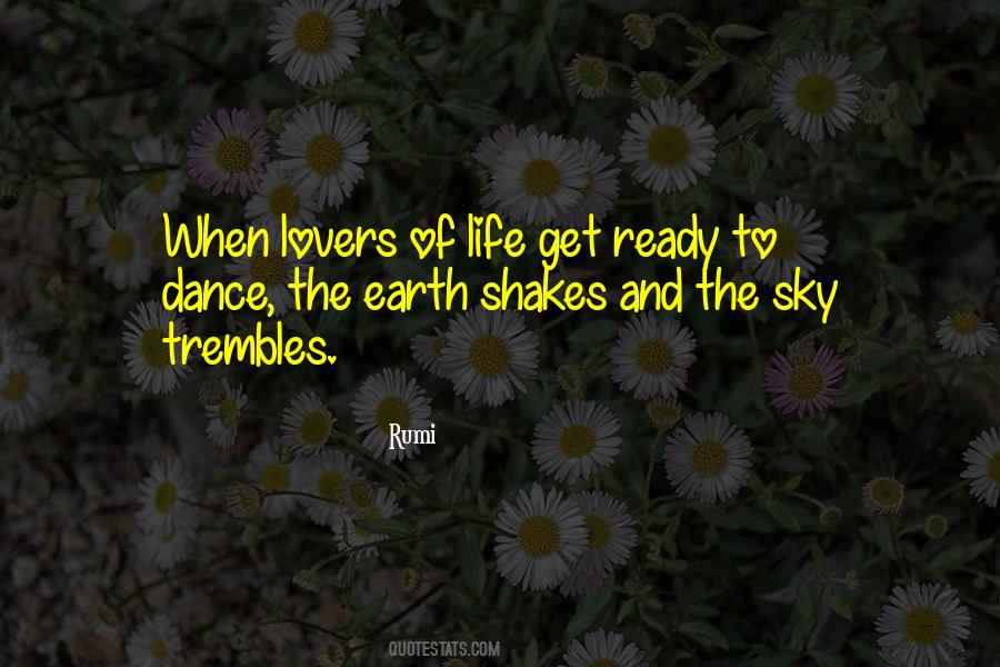 Quotes About Sky And Earth #224561