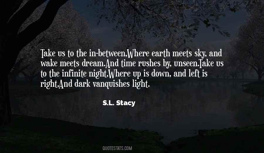 Quotes About Sky And Earth #367890