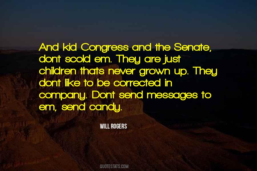 Kids Grown Up Quotes #1451894