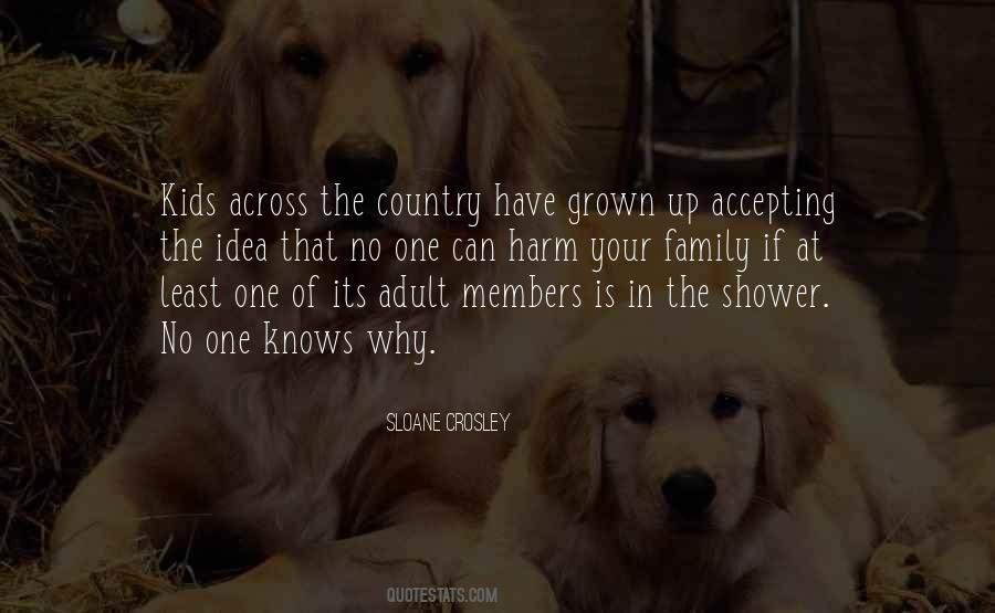 Kids Grown Up Quotes #57341