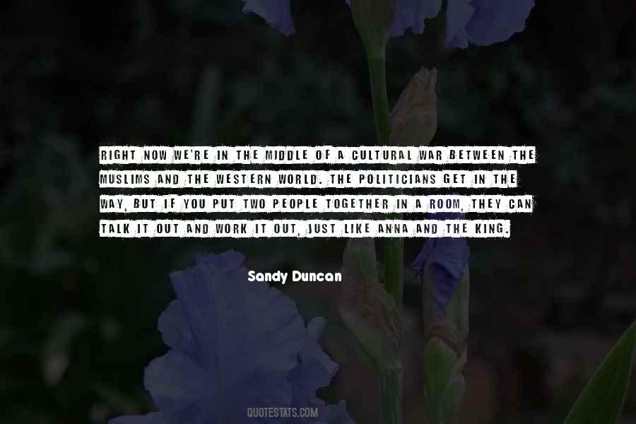 Quotes About King Duncan #1581912