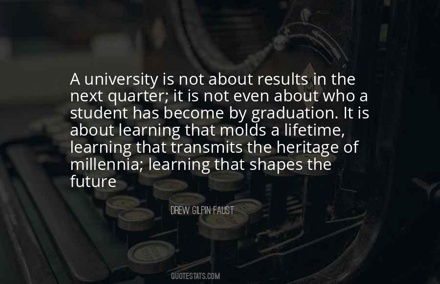 Future Of Education Quotes #1287106