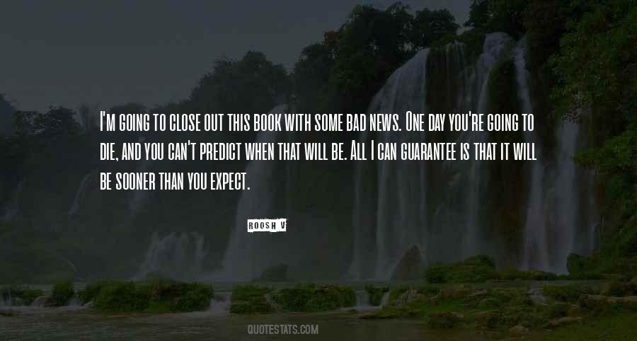 Quotes About V Day #1218370