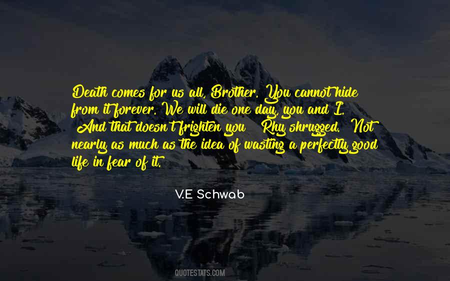 Quotes About V Day #1571355