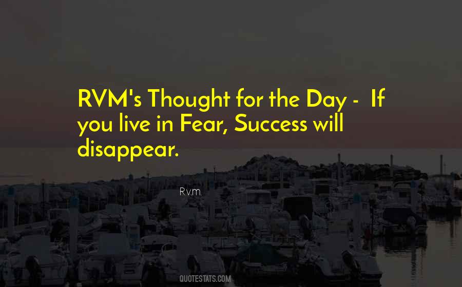 Quotes About V Day #864057