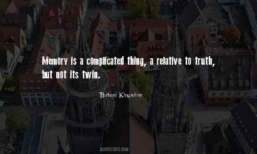 Quotes About Relative Truth #1689273