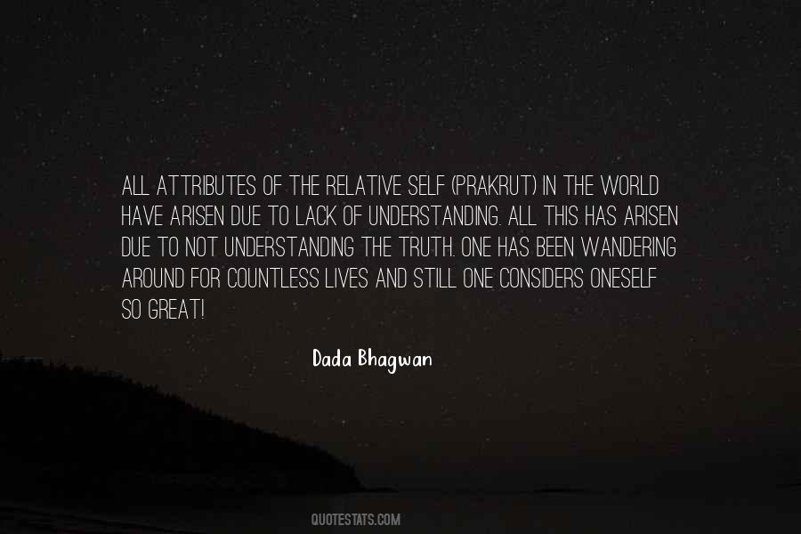 Quotes About Relative Truth #667493