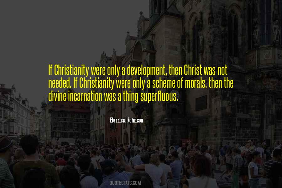 Incarnation Of Christ Quotes #1090818