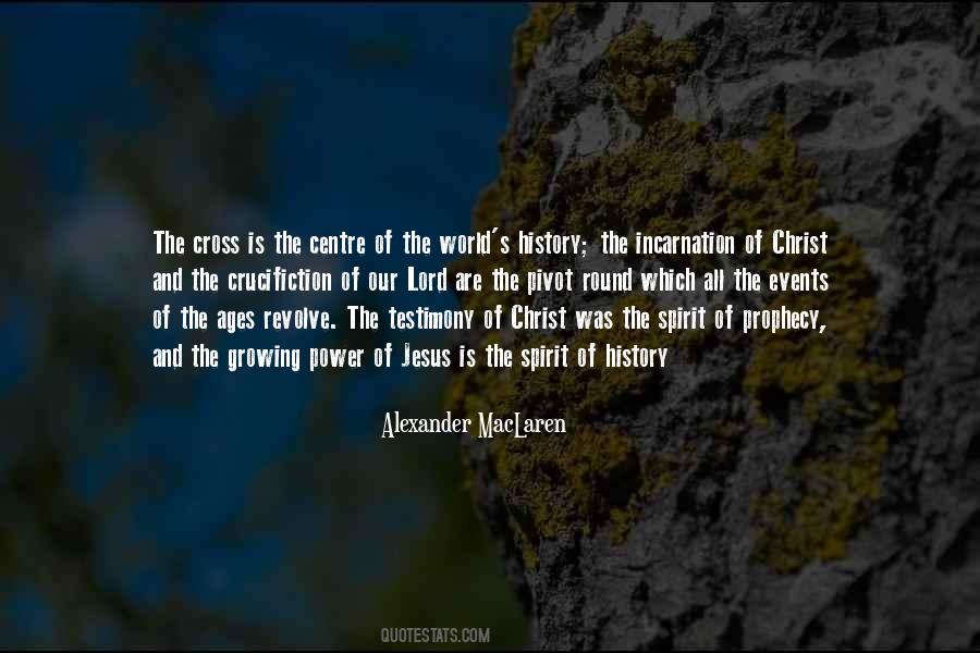 Incarnation Of Christ Quotes #1474265