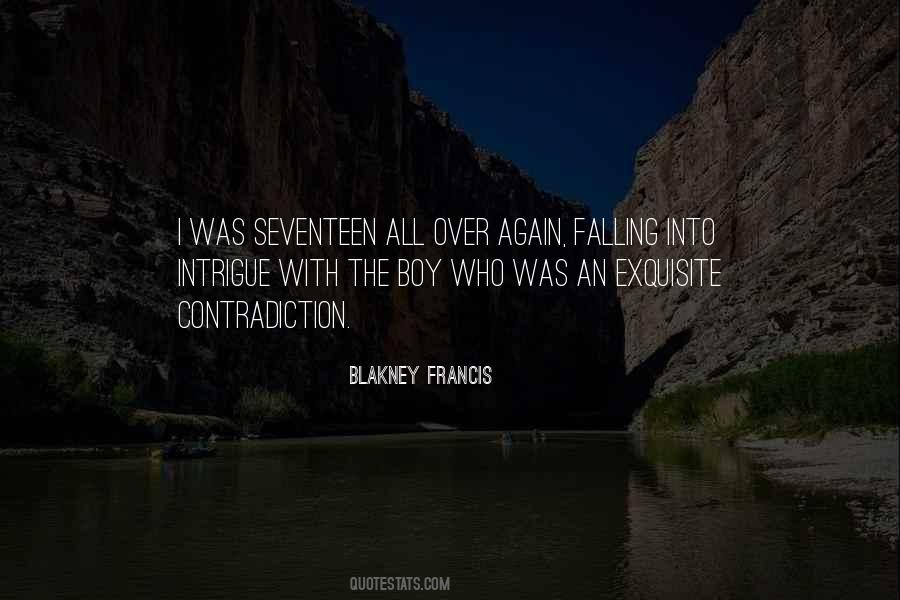 Quotes About Falling All Over Again #1489845