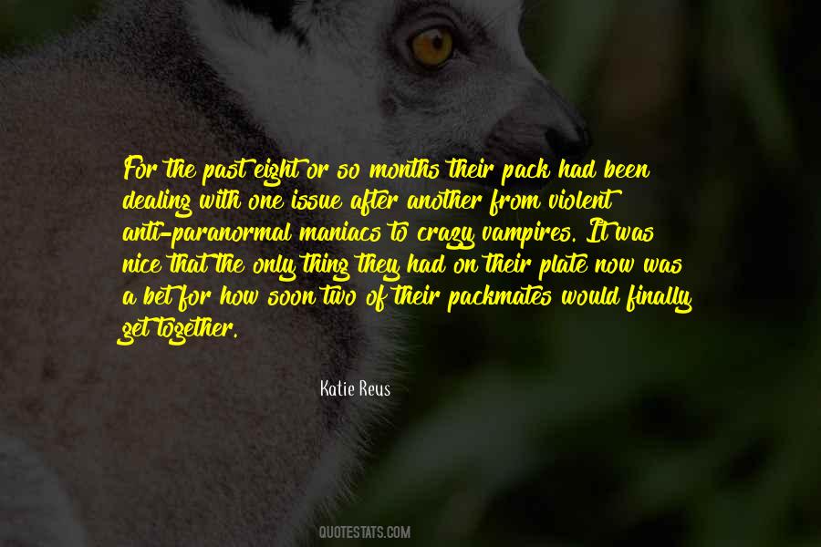 Wolf Shifters Romance Quotes #1265224