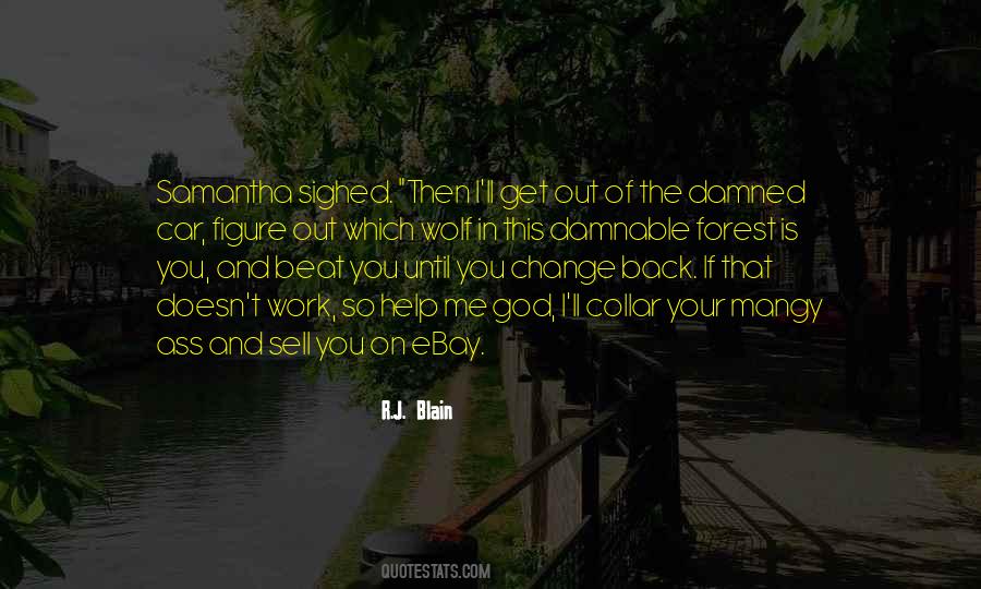 Wolf Shifters Romance Quotes #1572810