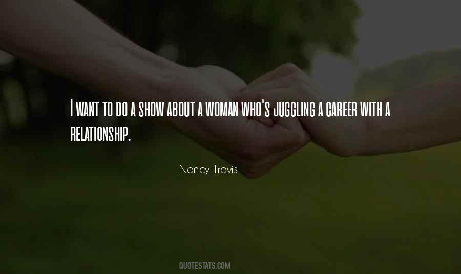 Quotes About A Career #1181402