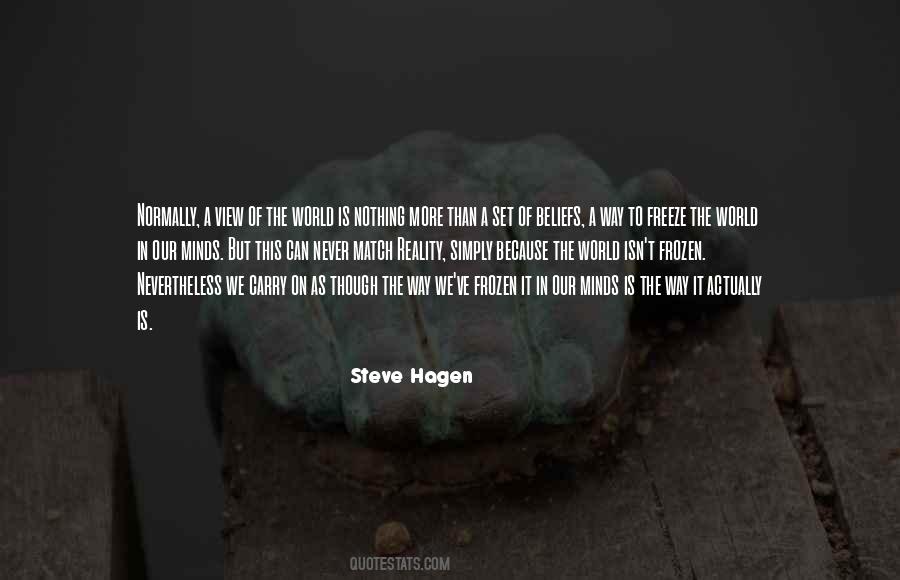 Quotes About A View #1097886