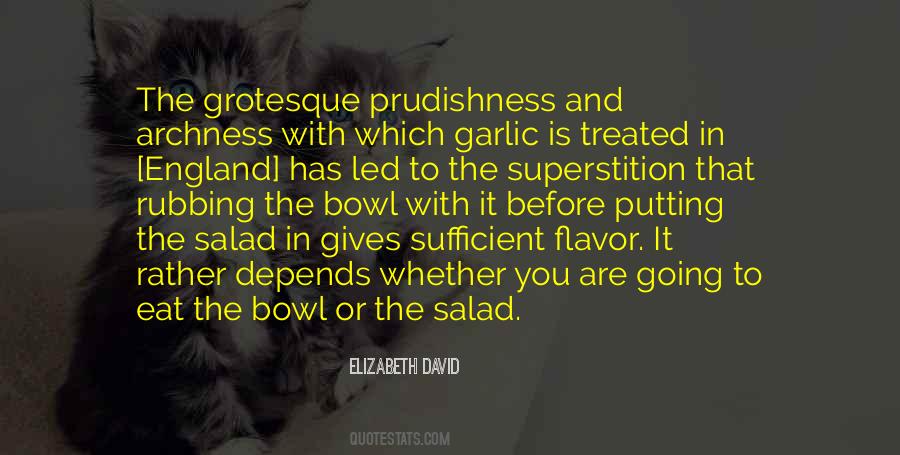 Quotes About Prudishness #475816