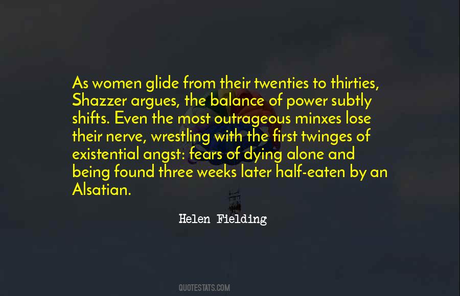 Quotes About The Balance Of Power #1210291