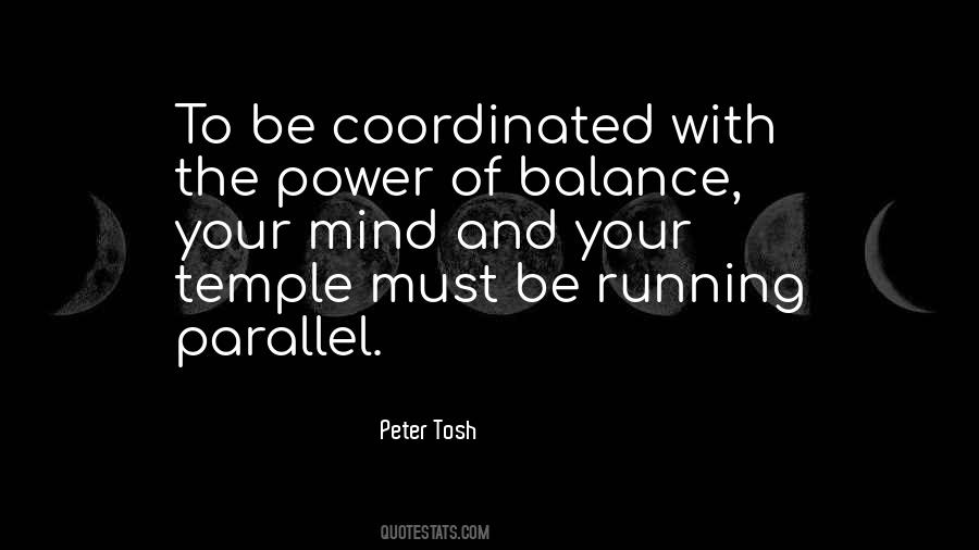 Quotes About The Balance Of Power #1478898