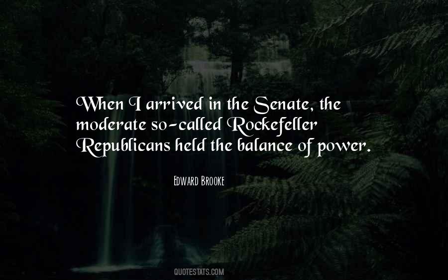 Quotes About The Balance Of Power #574104