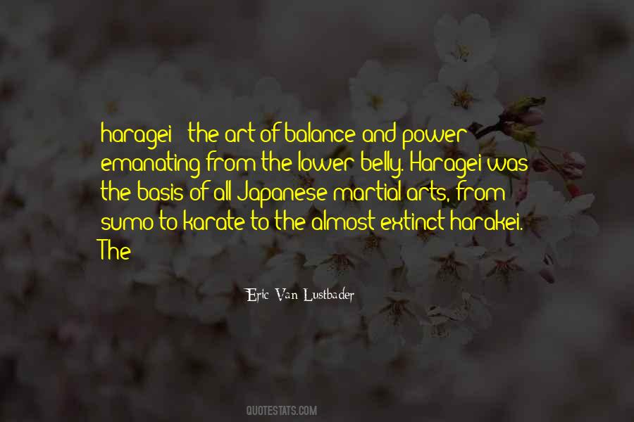 Quotes About The Balance Of Power #724623