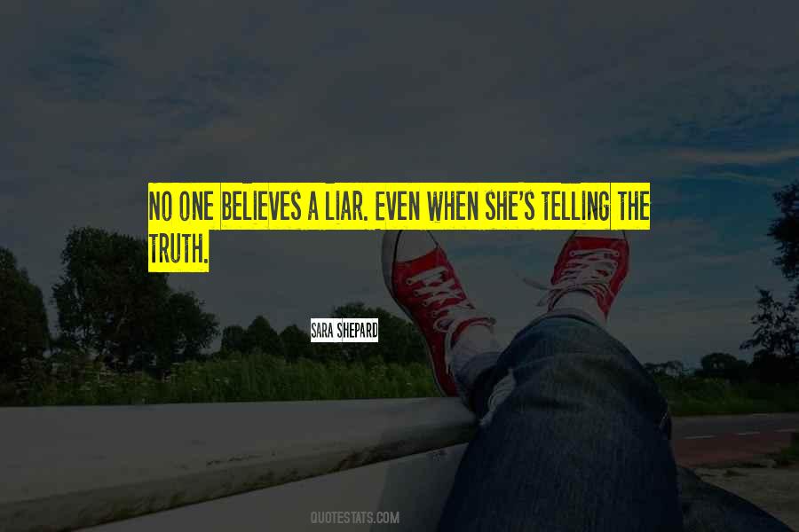 Quotes About Liar #1222595