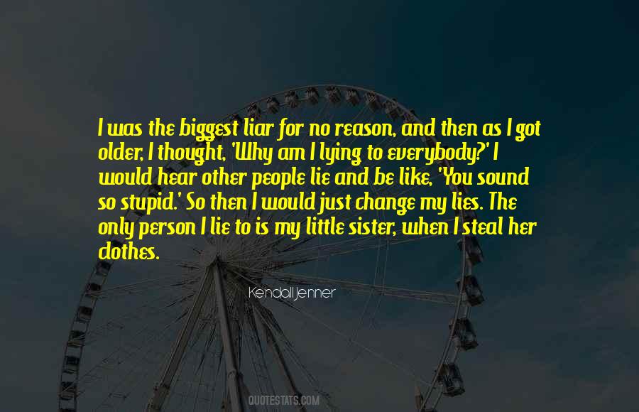 Quotes About Liar #1290159