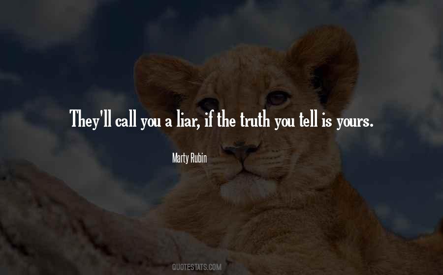 Quotes About Liar #177138