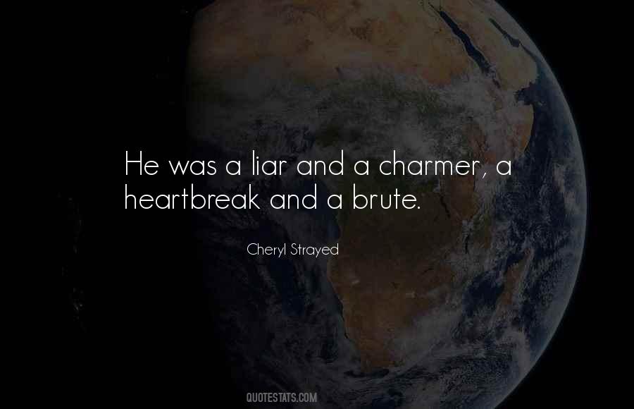 Quotes About Liar #68214