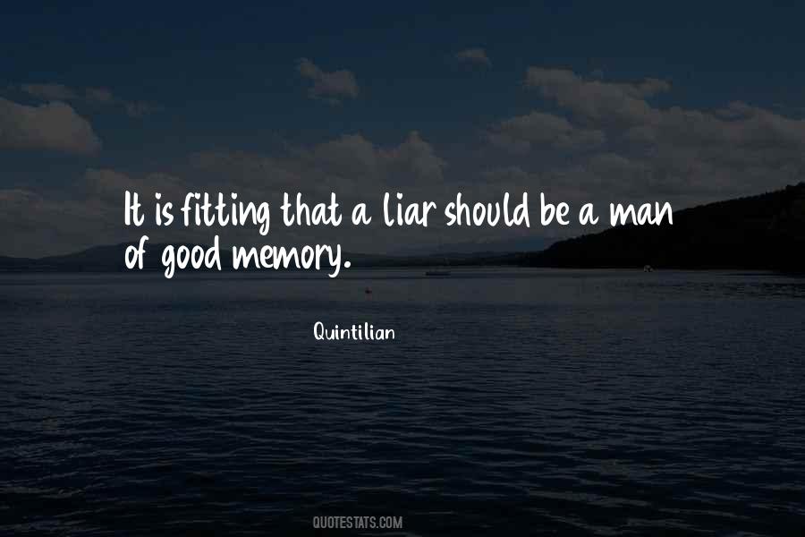 Quotes About Liar #73736