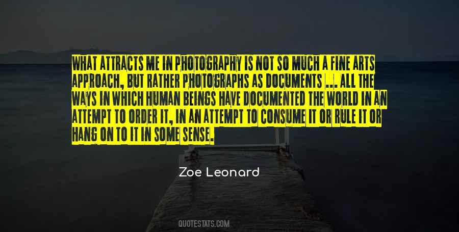 Quotes About Fine Art Photography #1801761