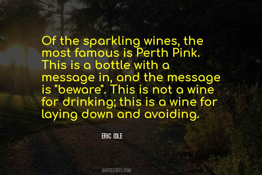 Quotes About Sparkling #1366796